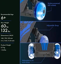 Yvolution Neon Street Rollers