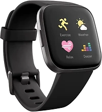 Fitbit Versa 2 Fitness Smart Watch