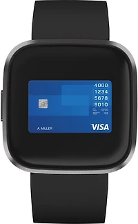 Fitbit Versa 2 Fitness Smart Watch