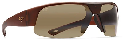 Maui Jim Switchbacks Polarized Shield Sunglasses