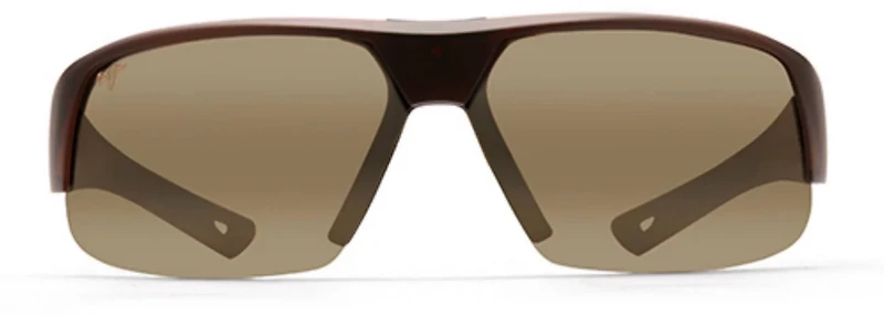Maui Jim Switchbacks Polarized Shield Sunglasses