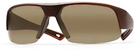 Maui Jim Switchbacks Polarized Shield Sunglasses