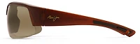 Maui Jim Switchbacks Polarized Shield Sunglasses