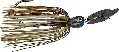 Strike King Thunder Cricket 1/2 oz Vibrating Swim Jig