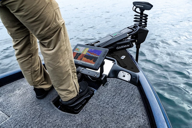 Garmin Force Freshwater Bow-Mount Trolling Motor