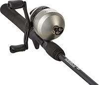 Zebco 33 6 ft M Freshwater Spincast Combo