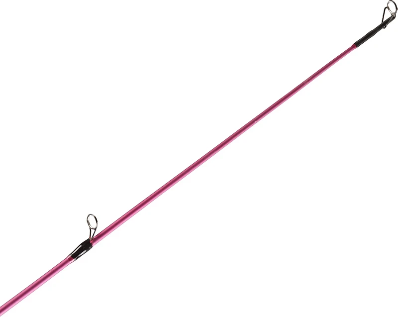 Zebco 33 Lady 6 ft M Spincast Combo