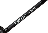 Zebco Roam 30 6 ft 6 in M Freshwater Spinning Rod and Reel Combo