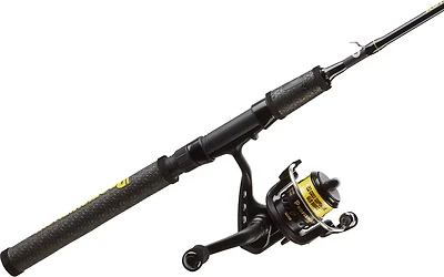 ProFISHiency Micro Graphite SPIN 5 ft 6 in ML Rod and Reel Combo
