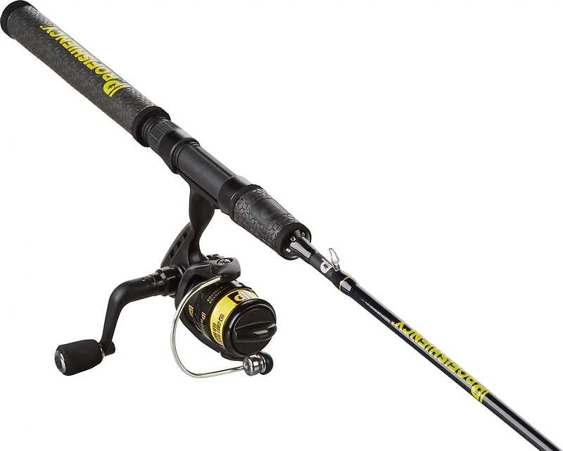 ProFISHiency Micro Graphite SPIN 5 ft 6 in ML Rod and Reel Combo