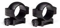Vortex Hunter 1 in Low Scope Rings 2-Pack
