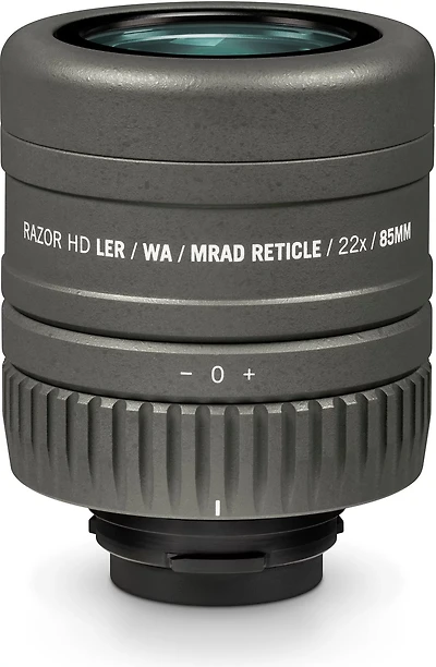 Vortex Razor HD MOA MRAD Ranging Eyepiece