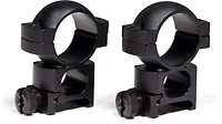Vortex Hunter 1 in High Scope Rings 2-Pack