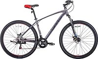 Ozone 500 Men's Gira Paseo 700c 21-Speed Hybrid Bike