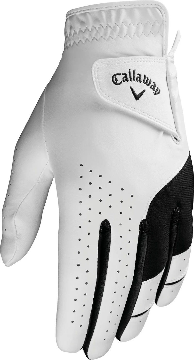 Callaway Men's Weather Spann MLR Left Hand Golf Glove