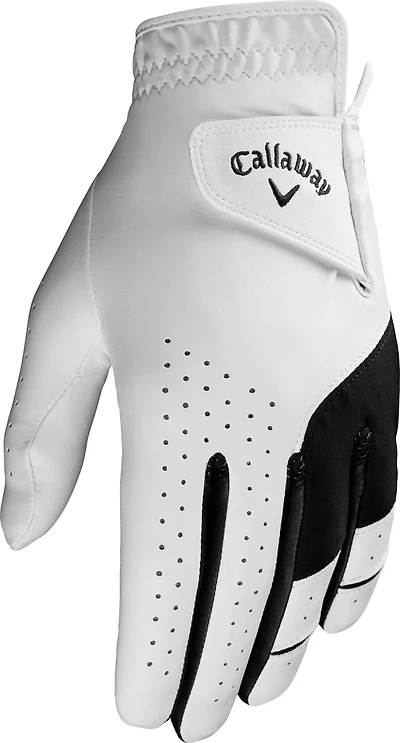 Callaway Men's Weather Spann MLR Left Hand Golf Glove