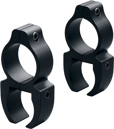 Leupold Rifleman .22 Rimfire 1 in See-Thru Scope Rings
