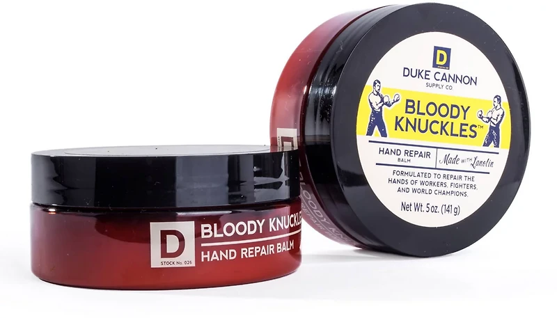 Duke Cannon Bloody Knuckles Hand Repair Balm