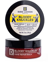 Duke Cannon Bloody Knuckles Hand Repair Balm