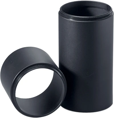 Leupold 52350 Alumina 2.5 in x 50 mm Scope Lens Shade
