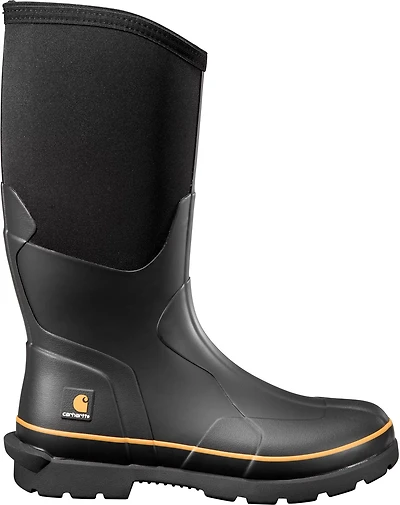Carhartt Men's Mudrunner Composite Toe Rubber Wellington Work Boots