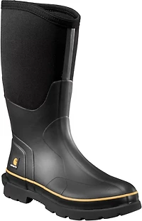 Carhartt Men's Mudrunner Composite Toe Rubber Wellington Work Boots