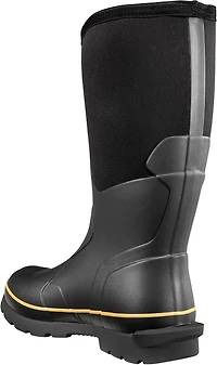 Carhartt Men's Mudrunner Composite Toe Rubber Wellington Work Boots