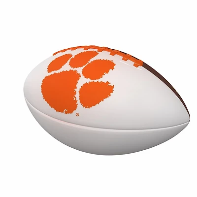 Logo Clemson University Mini Sized Autograph Football