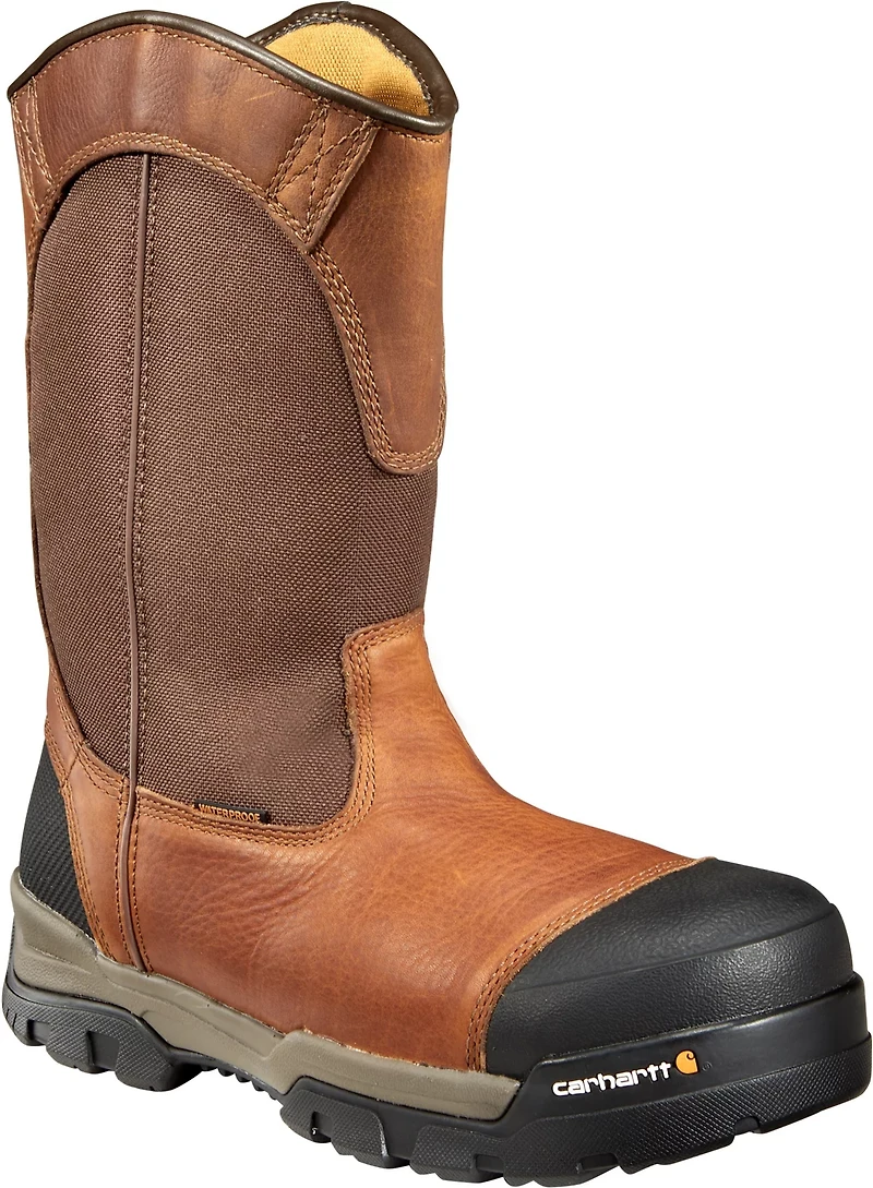 Carhartt Men's Ground Force Composite Toe Wellington Boots