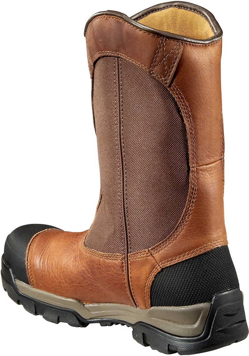 Carhartt Men's Ground Force Composite Toe Wellington Boots