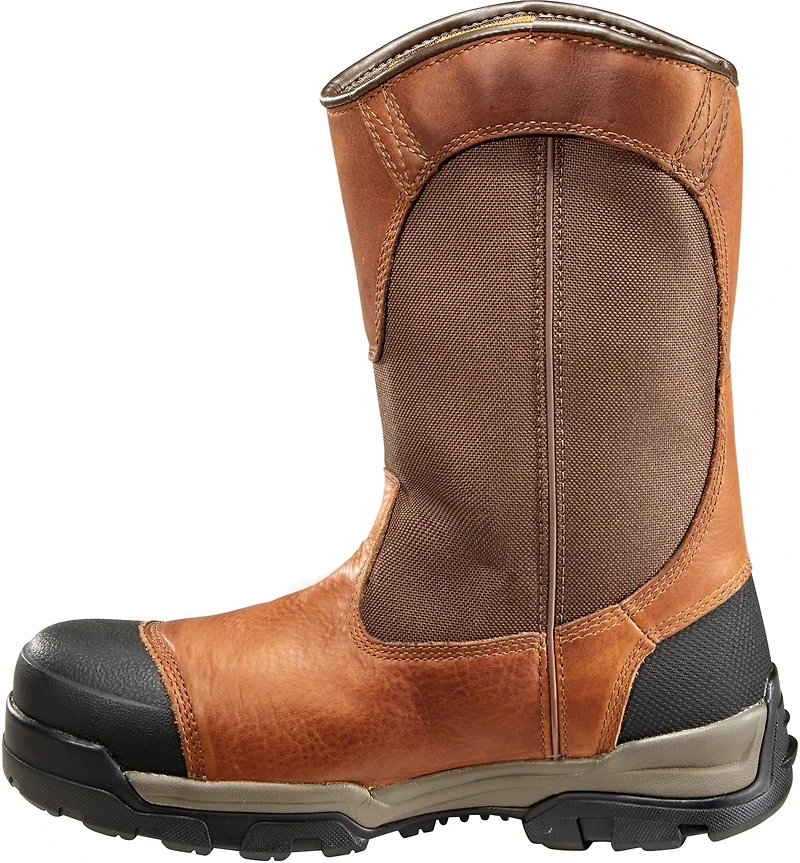 Carhartt Men's Ground Force Composite Toe Wellington Boots