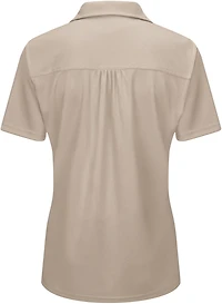 Red Kap Women's Performance Knit Flex Series Pro Polo