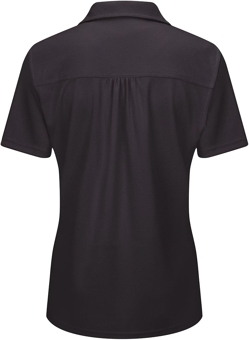 Red Kap Women's Performance Knit Flex Series Pro Polo