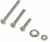 Marine Raider 81-Piece Stainless-Steel Machine Screw Kit