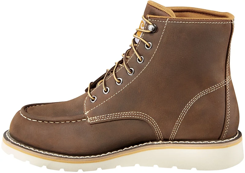 Carhartt Men's Steel Toe Wedge Boots