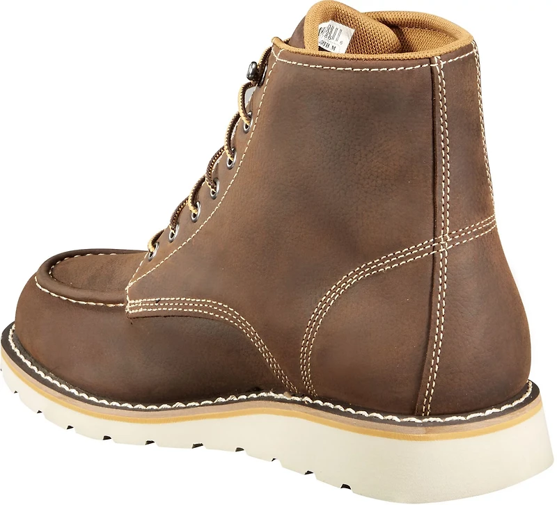 Carhartt Men's Steel Toe Wedge Boots
