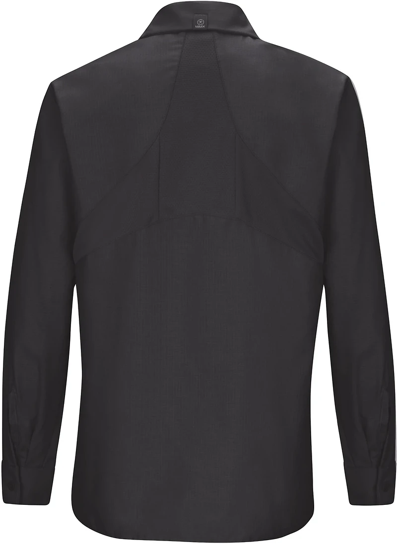 Red Kap Women's MIMIX Long Sleeve Work Shirt