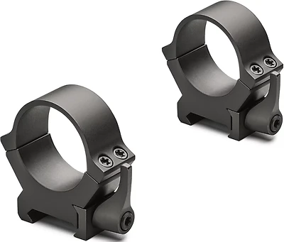 Leupold QRW2 30mm Medium Ring Set