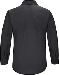 Red Kap Men's MIMIX Long Sleeve Work Shirt