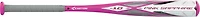 EASTON Girls' Pink Sapphire Fastpitch Softball Bat (-10)