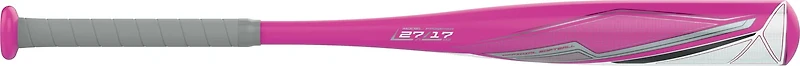 EASTON Girls' Pink Sapphire Fastpitch Softball Bat (-10)