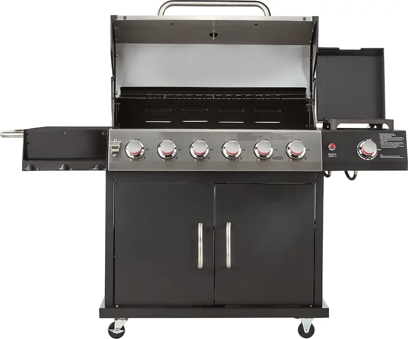Outdoor Gourmet 6-Burner Gas Grill