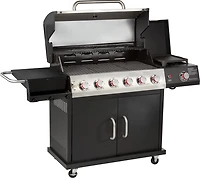 Outdoor Gourmet 6-Burner Gas Grill