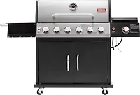 Outdoor Gourmet 6-Burner Gas Grill