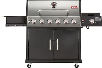 Outdoor Gourmet 6-Burner Gas Grill