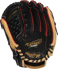 Rawlings Kids' Playmaker 10.5 in Baseball Infield Glove