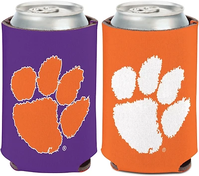 WinCraft Clemson University 12 oz Can Cooler