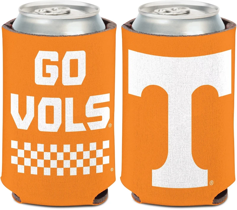 WinCraft University of Tennessee Slogan 12 oz Can Cooler