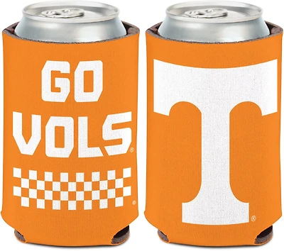 WinCraft University of Tennessee Slogan 12 oz Can Cooler