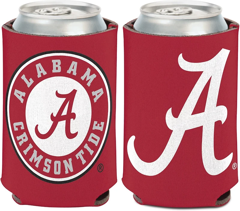 WinCraft University of Alabama 12 oz Can Cooler